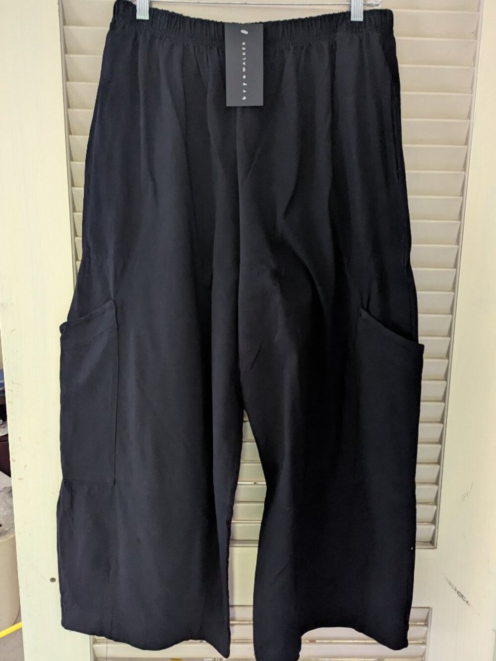 NWT Pacific Cotton Pasha Pant